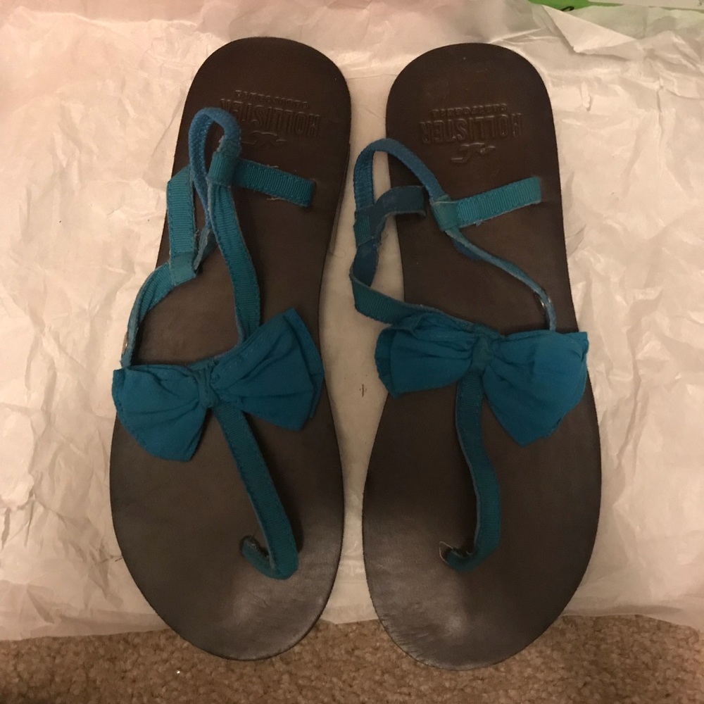 Hollister Flip Flop